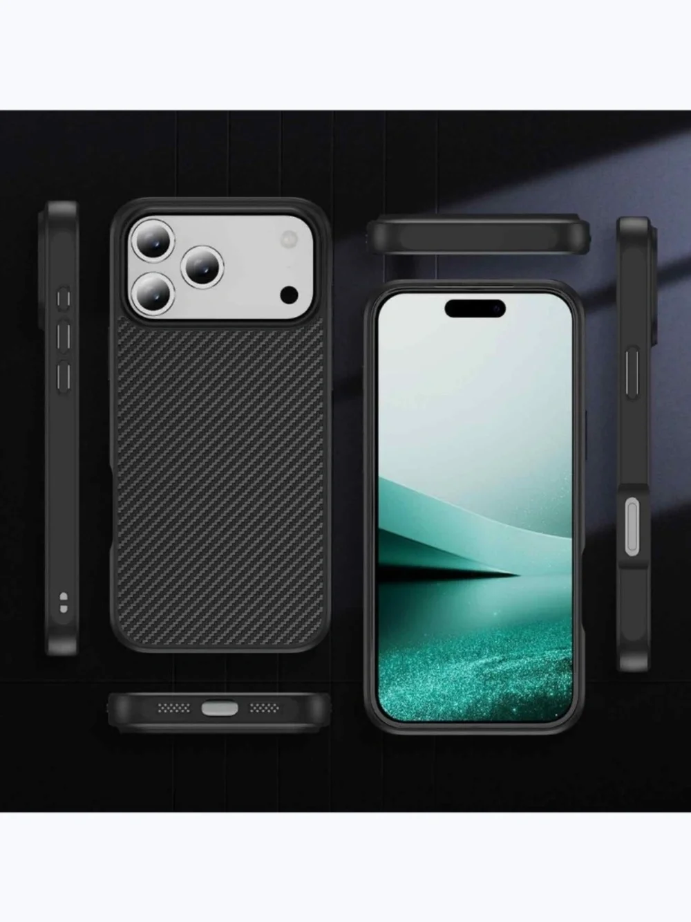 iPhone 17 Pro Case